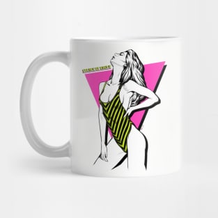 Stripe it Right! Mug